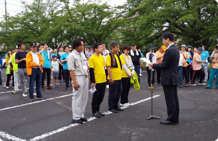 クリーンアップ選手権
