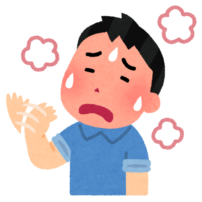 熱中症対策
