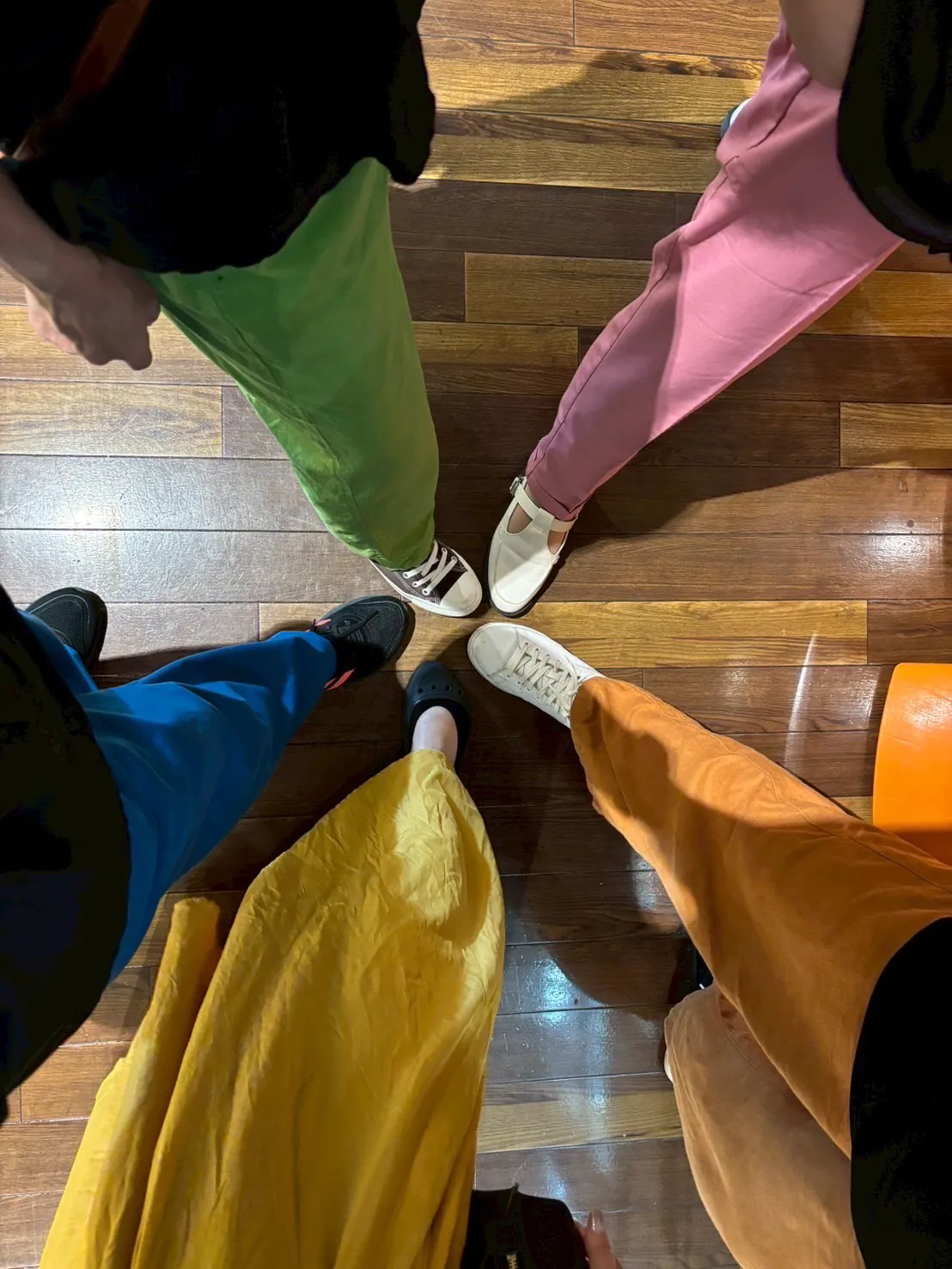 秋の行楽シーズン